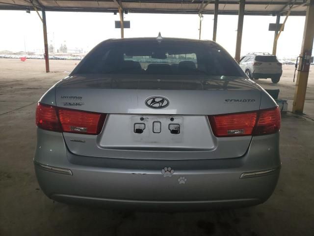 2009 Hyundai Sonata SE