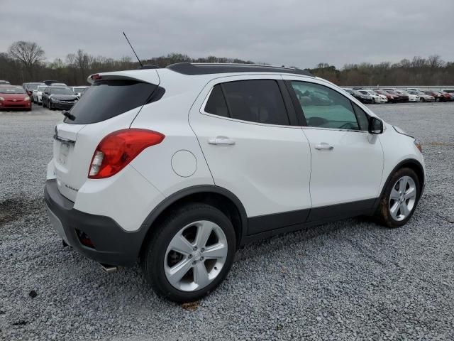 2016 Buick Encore Convenience