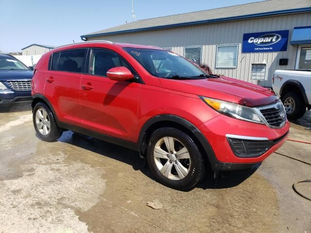 2013 KIA Sportage Base