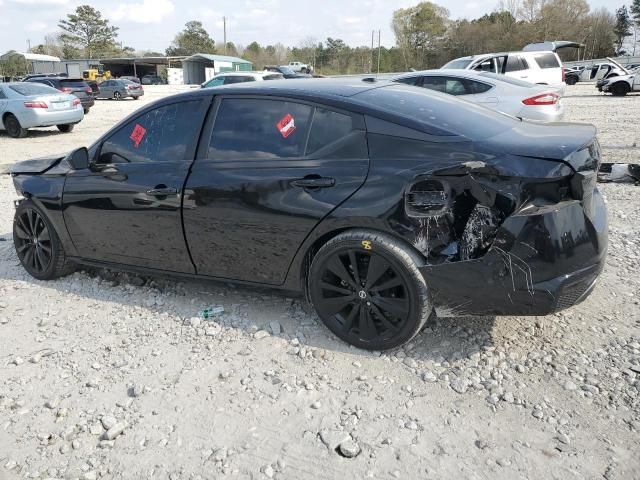 2020 Nissan Altima SR