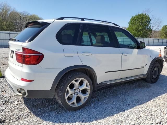 2011 BMW X5 XDRIVE35D