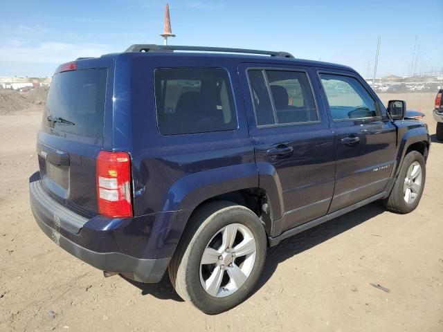 2017 Jeep Patriot Sport