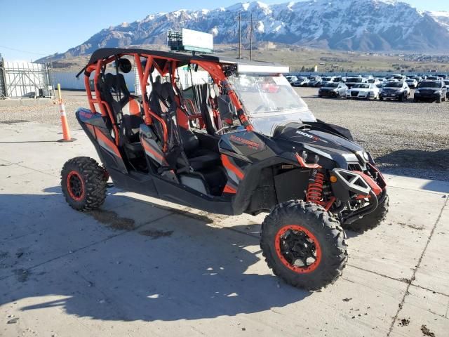 2017 Can-Am Maverick Max 1000R Turbo