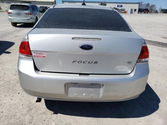 2010 Ford Focus SE