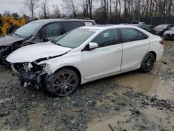 2016 Toyota Camry LE for sale in Waldorf, MD