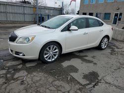 Salvage cars for sale at Littleton, CO auction: 2015 Buick Verano