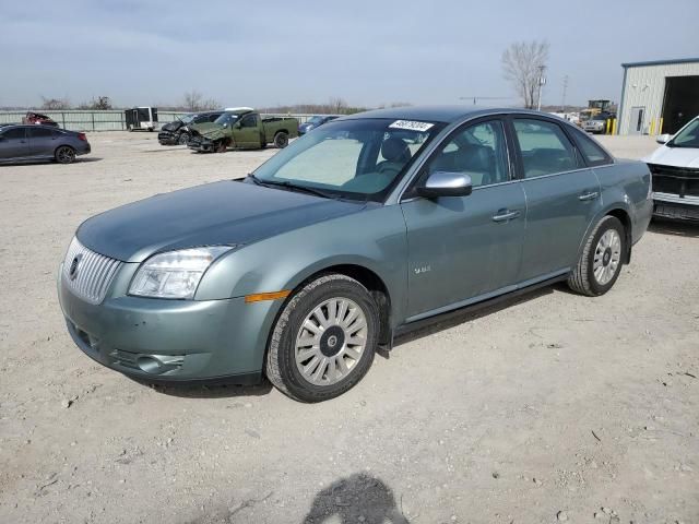 2008 Mercury Sable Luxury