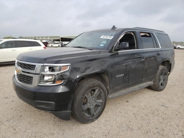 2019 Chevrolet Tahoe K1500 LT