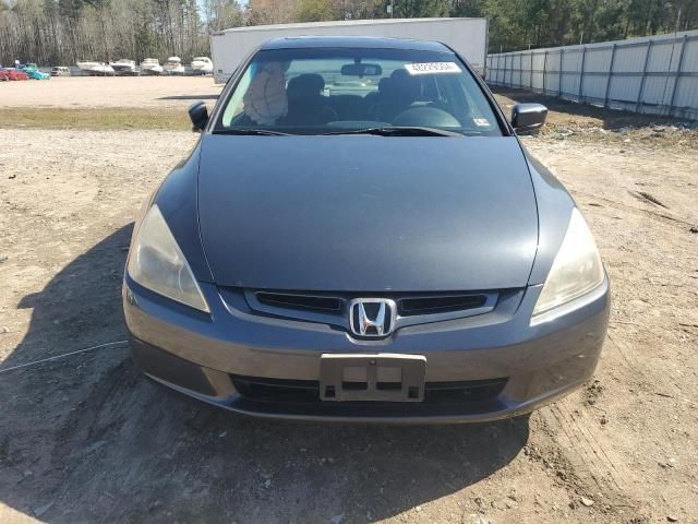 2003 Honda Accord EX