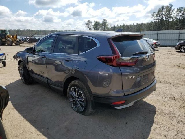 2022 Honda CR-V EXL