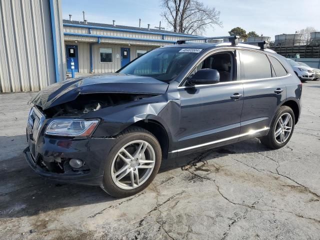 2017 Audi Q5 Premium Plus