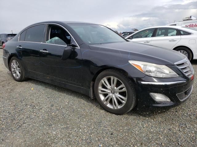 2013 Hyundai Genesis 3.8L