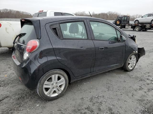 2014 Chevrolet Spark 1LT