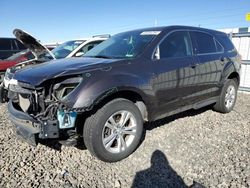 Chevrolet Equinox ls salvage cars for sale: 2016 Chevrolet Equinox LS