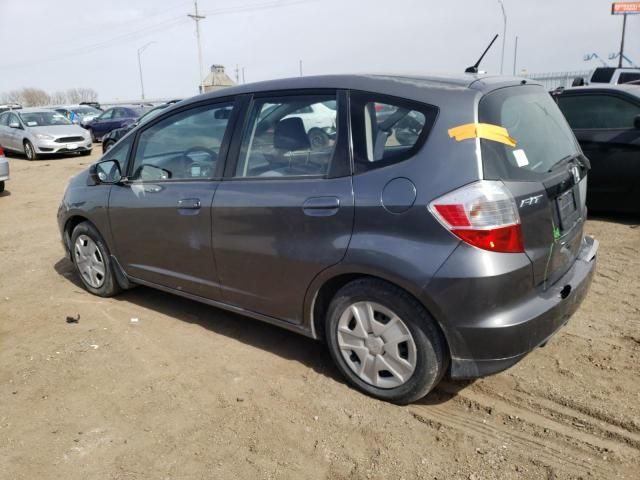 2012 Honda FIT