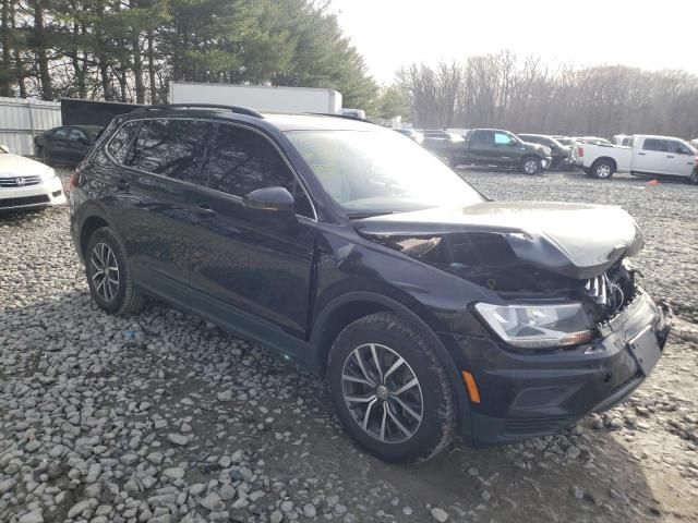 2019 Volkswagen Tiguan SE