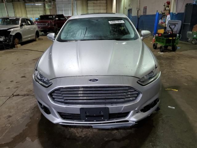 2013 Ford Fusion Titanium