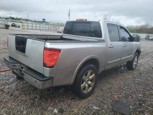 2008 Nissan Titan XE