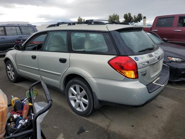 2006 Subaru Legacy Outback 2.5I