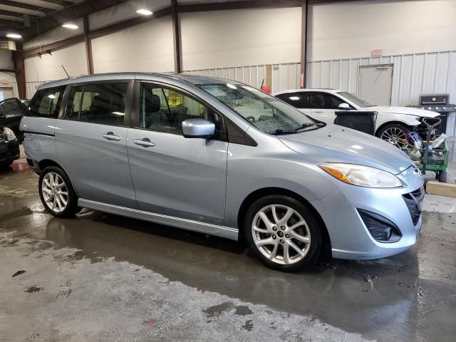 2012 Mazda 5