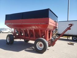 Other Grain Trailer salvage cars for sale: 1986 Other Grain Trailer