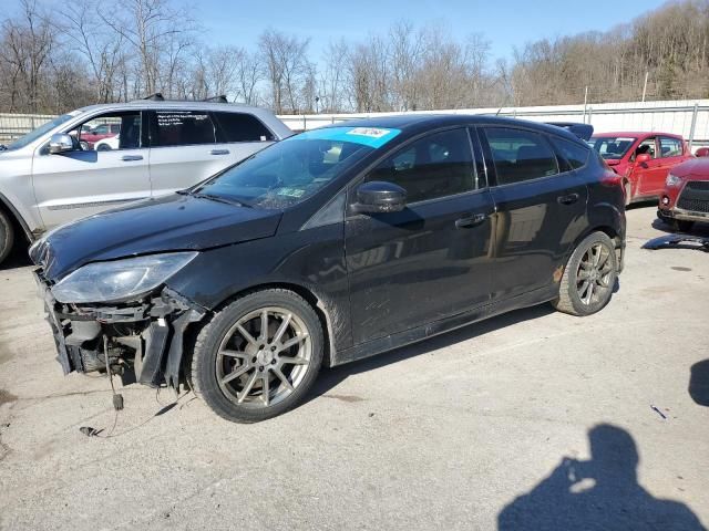 2014 Ford Focus ST