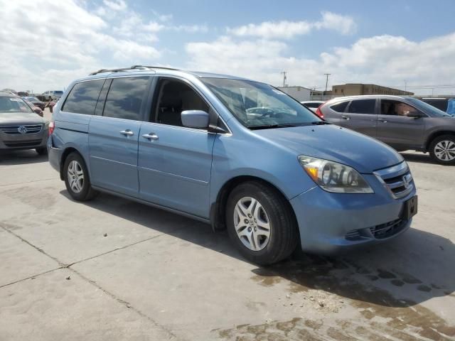 2007 Honda Odyssey EXL