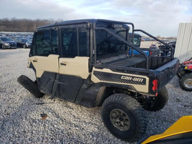 2023 Can-Am Defender Max Limited Cab HD10