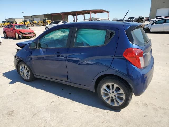 2022 Chevrolet Spark 1LT