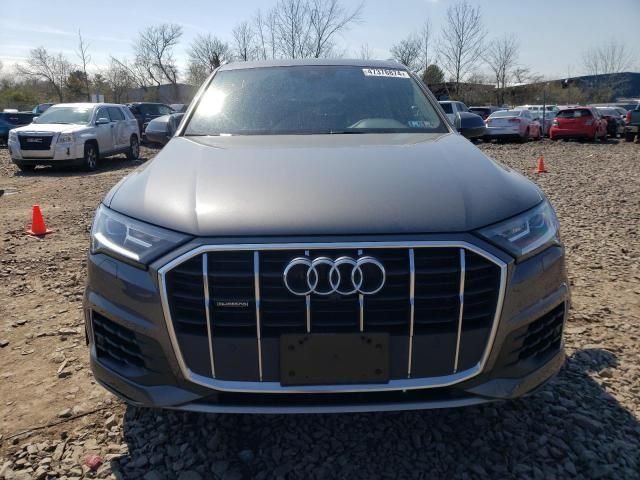 2021 Audi Q7 Premium Plus