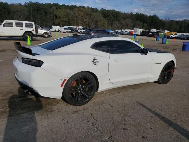 2018 Chevrolet Camaro SS