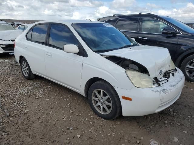 2002 Toyota Prius