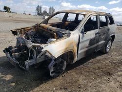 Vehiculos salvage en venta de Copart San Diego, CA: 2016 Jeep Grand Cherokee Laredo