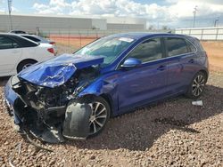 Hyundai Elantra gt salvage cars for sale: 2019 Hyundai Elantra GT