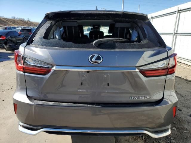 2018 Lexus RX 350 L