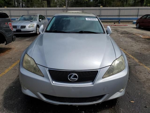 2007 Lexus IS 250