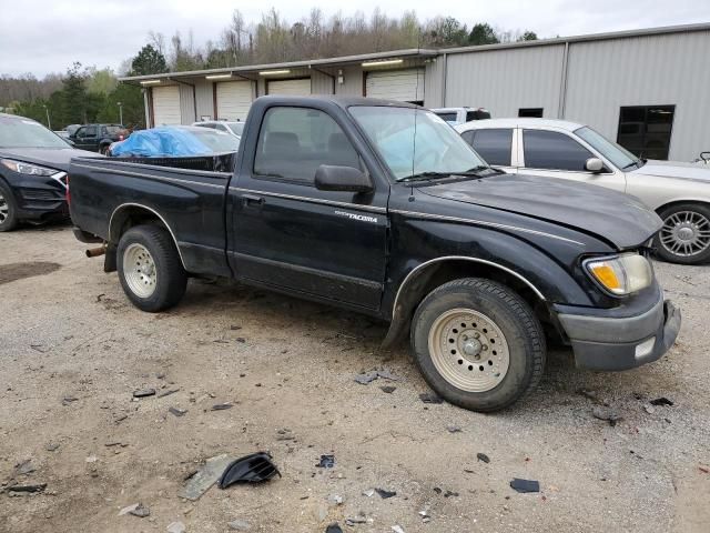 2004 Toyota Tacoma