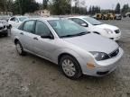 2007 Ford Focus ZX4