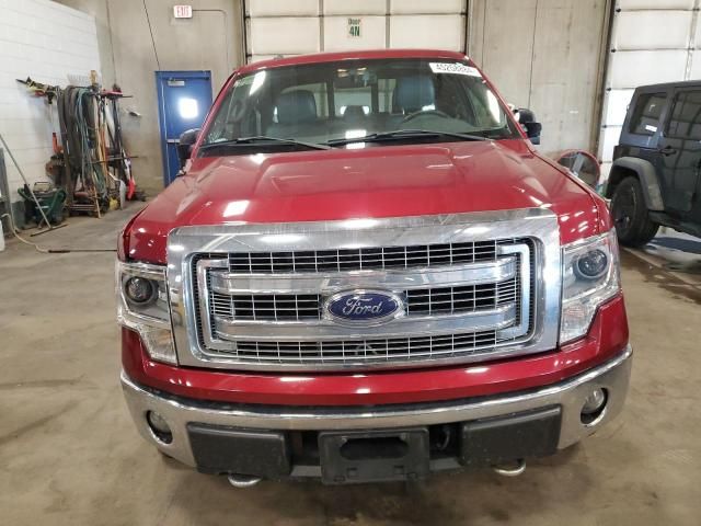 2014 Ford F150 Super Cab