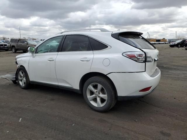 2012 Lexus RX 350