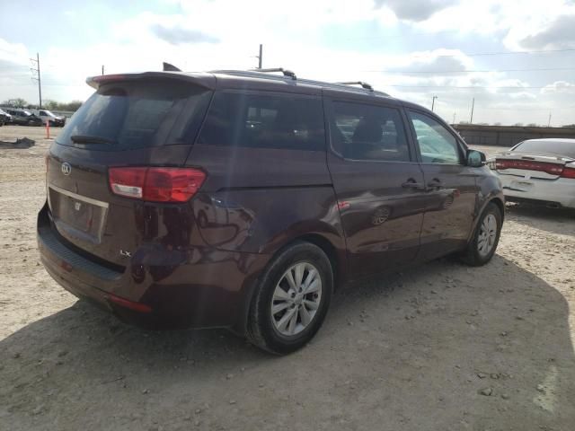 2016 KIA Sedona LX