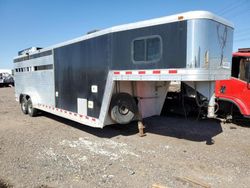 Trucks With No Damage for sale at auction: 2003 Kieffer Trailer