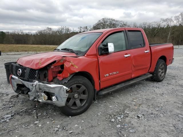 2005 Nissan Titan XE