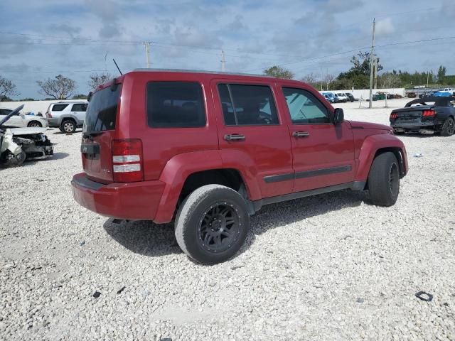 2008 Jeep Liberty Sport