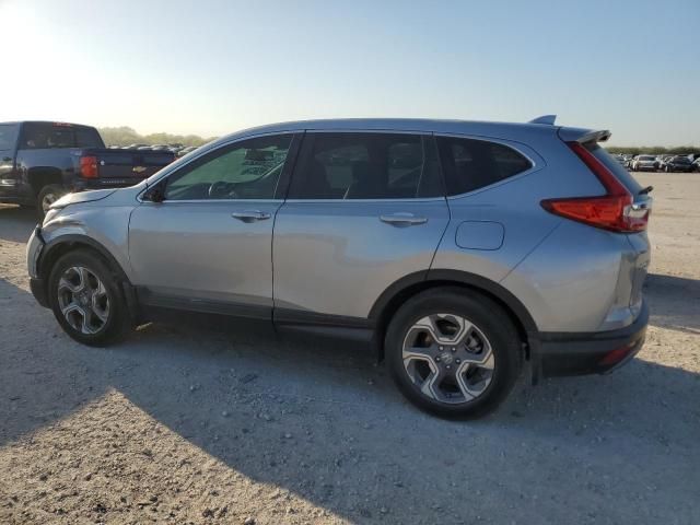 2018 Honda CR-V EXL