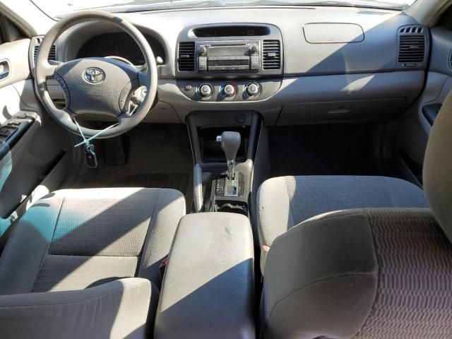 2006 Toyota Camry LE