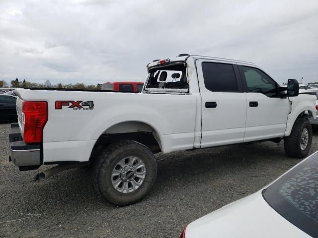 2021 Ford F250 Super Duty