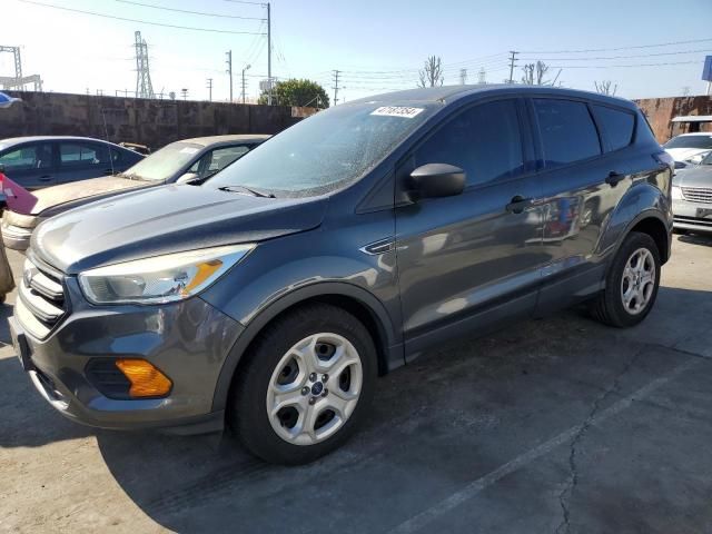 2017 Ford Escape S