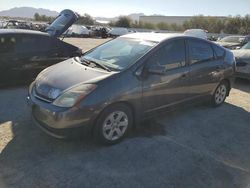 Salvage cars for sale from Copart Las Vegas, NV: 2008 Toyota Prius