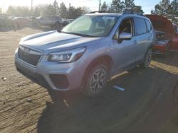 2019 Subaru Forester Premium en venta en Denver, CO